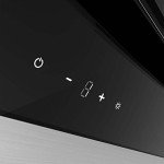 Ciarra 60cm Touch Control Angled Cooker Hood