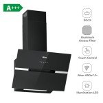Ciarra 60cm WiFi Touch Control Cooker Hood