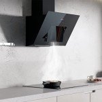 CIARRA 60cm Wi-Fi Kitchen Extractor Hood