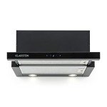 Klarstein Vinea Pull-Out Kitchen Extractor Hood
