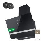 Ciarra 60cm WiFi Touch Control Cooker Hood