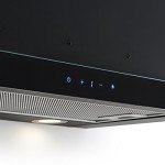 Klarstein Vinea Pull-Out Kitchen Extractor Hood