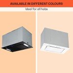 Klarstein HEKTOR SL Integrated Extractor Cooker Hood