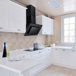 TopStrong 60cm Stainless Steel Cooker Hood with LED Light