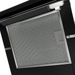 Ciarra 60cm WiFi Touch Control Cooker Hood