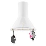 Klarstein Lumio Neo Retro Wall Extractor Hood