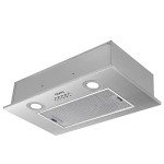 Ciarra 52cm Stainless Steel Integrated Extractor Hood