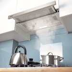 Ciarra 60cm Built-in Telescopic Cooker Hood