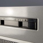 SIA UC70SI 70cm Under Cupboard Cooker Hood