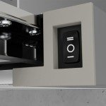 Ciarra 60cm Built-in Telescopic Cooker Hood