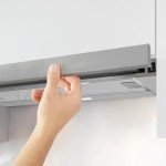 Ciarra 60cm Built-in Telescopic Cooker Hood