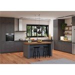 Beko 66L Stainless Steel Electric Built-in Oven
