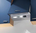 Cookology 60cm Integrated Kitchen Extractor Hood
