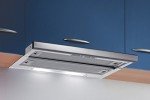 Cookology 60cm Integrated Stainless Steel Cooker Hood