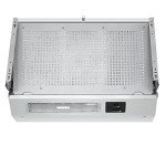Cookology 60cm Integrated Kitchen Extractor Hood