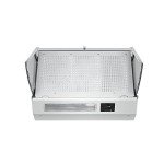 Cookology 60cm Integrated Kitchen Extractor Hood