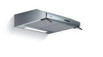 Bosch Built-Under 60cm Stainless Steel Cooker Hood