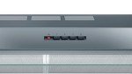 Bosch Built-Under 60cm Stainless Steel Cooker Hood