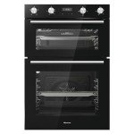 Hisense Extra Large Built-In Electric Double Oven