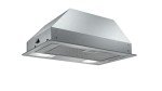 Neff Built-in Canopy Cooker Hood 53 cm Anthracite