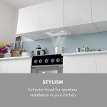 Klarstein Simplica 70cm Built-In Exhaust Hood
