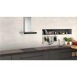 Neff 60 cm Wall-Mounted Stainless Steel Hood