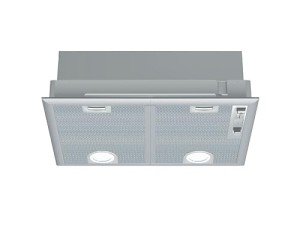 NEFF Silver Built-in Cooker Hood D5655X1GB