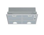 NEFF Silver Built-in Cooker Hood D5655X1GB