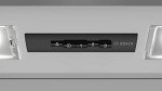Bosch DEM66AC00B 60cm Wall-Mounted Cooker Hood - Silver