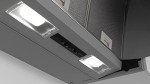 Bosch DEM66AC00B 60cm Wall-Mounted Cooker Hood - Silver