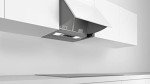 Bosch DEM66AC00B 60cm Wall-Mounted Cooker Hood - Silver