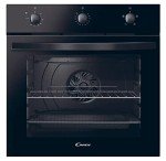 Candy FIDCN403 Black Electric Fan Oven
