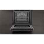 NEFF Single Oven with Circotherm, Stainless Steel