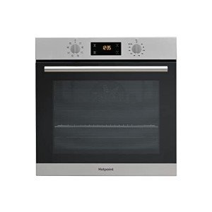 Hotpoint Stainless Steel Electric Fan Oven