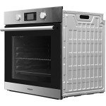 Hotpoint Stainless Steel Electric Fan Oven