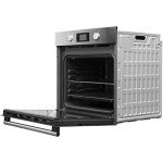 Hotpoint Stainless Steel Electric Fan Oven