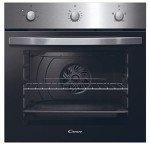 Candy 60cm 65L Fan Oven with 4 Functions