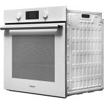Hotpoint White Electric Fan Oven