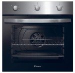 Candy 60cm 65L Fan Oven with 4 Functions