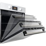Hotpoint White Electric Fan Oven