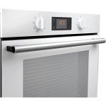 Hotpoint White Electric Fan Oven
