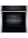 NEFF N50 Slide and Hide Single Oven
