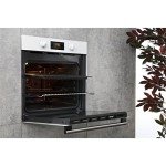 Hotpoint White Electric Fan Oven