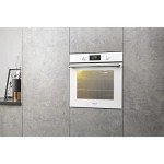 Hotpoint White Electric Fan Oven