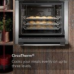 NEFF N50 Slide and Hide Single Oven