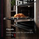 NEFF N50 Slide and Hide Single Oven