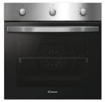 Candy 70L Stainless Steel Convection Oven, 60 cm