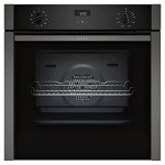NEFF N50 Single Oven with Slide and Hide