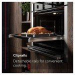 NEFF N50 Single Oven with Slide and Hide