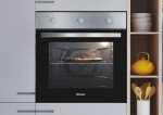 Candy 70L Stainless Steel Convection Oven, 60 cm